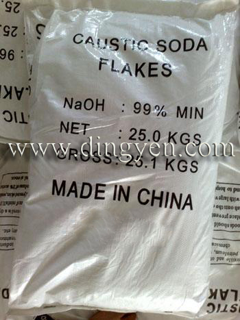 Caustic Soda Flakes