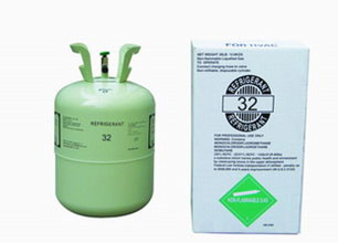 refrigerant gas, refrigeration