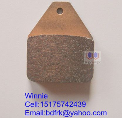 Quality Wind Energy Friction Brake Materials