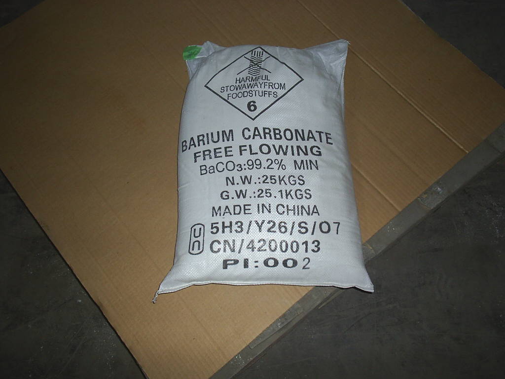 Barium Carbonate