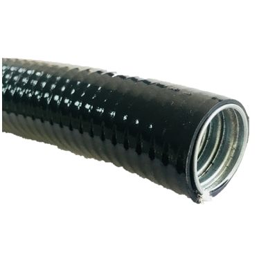 Liquid tight flexible electrical conduit