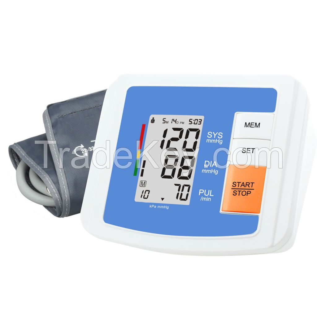 Upper Arm sphygmomanometers