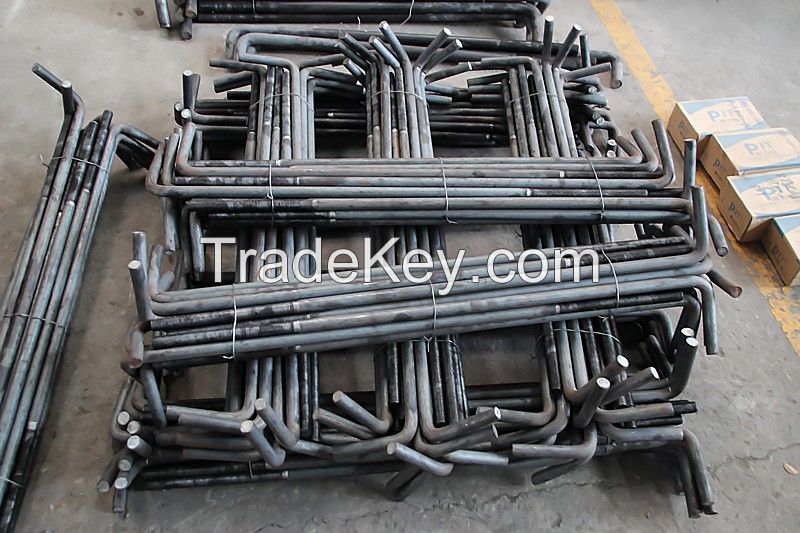 Grade 8.8 Anchor Bolts manufacture