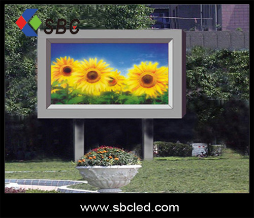 outdoor full color led display