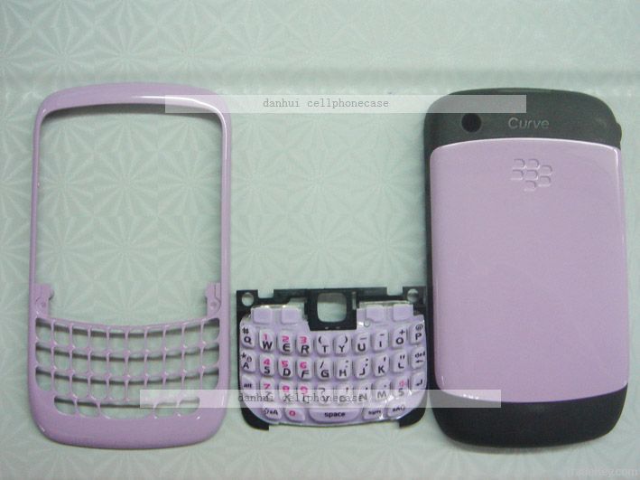 Faceplate Case For branded Curve 8520