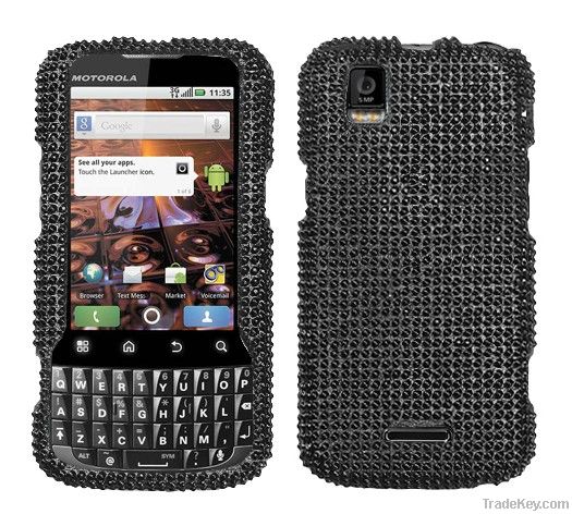 full diamond case for Motorola XPRT MB612