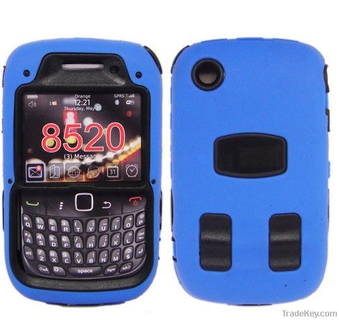 blue armor robot  Combo Case for  8520