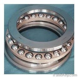 Thrust ball bearings