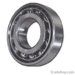 Angular contact ball bearings