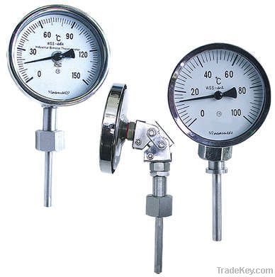 Bimetallic Thermometer