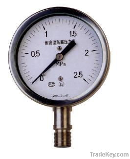 YT Series Special Pressure Gauge