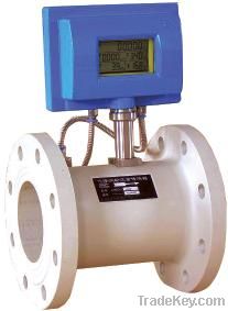 TKLWQ Type Gas Intelligence Turbine Flow Meter