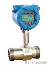 TK (LWGY, LWGB, LWY) Type Intelligence Liquid Turbine Flow Meter