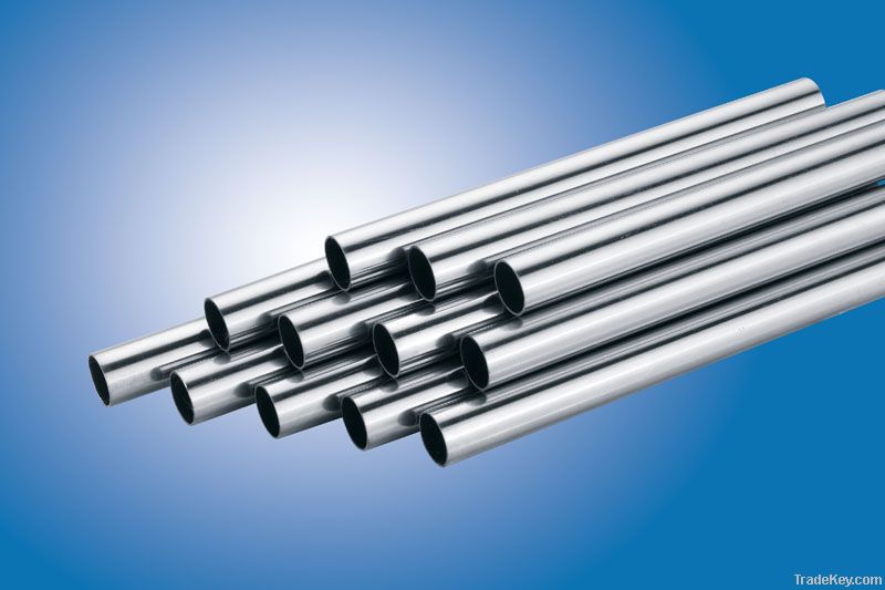 Seamless Stainless Steel Pipes