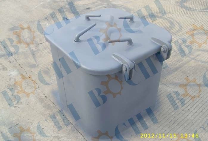 Marine Steel Small Size Hatch Cover