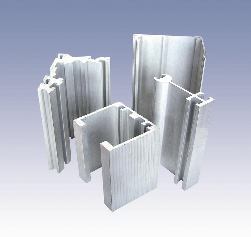 solar energy edge banding aluminium profile