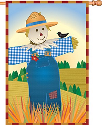 Garden  flags for promotional