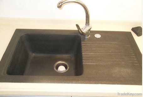 Quartz sink