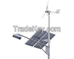 LED Solar street light