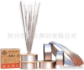 Aluminium welding wire