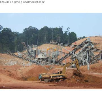 crushing plant