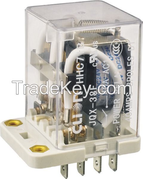 Power Relay HHC71B(JQX-38F)