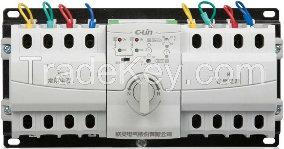 Dual Power Automatic Transfer Switch XLDQ