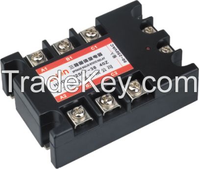 Three Phase Solid State Relay 10A-120A