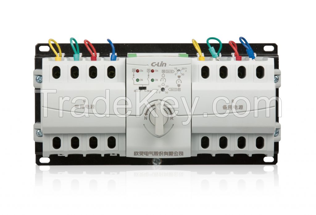 Dual Power Automatic Transfer Switch XLDQ