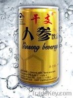 100% herbal ginseng extract energy drink for anti-fatigue on hot sale