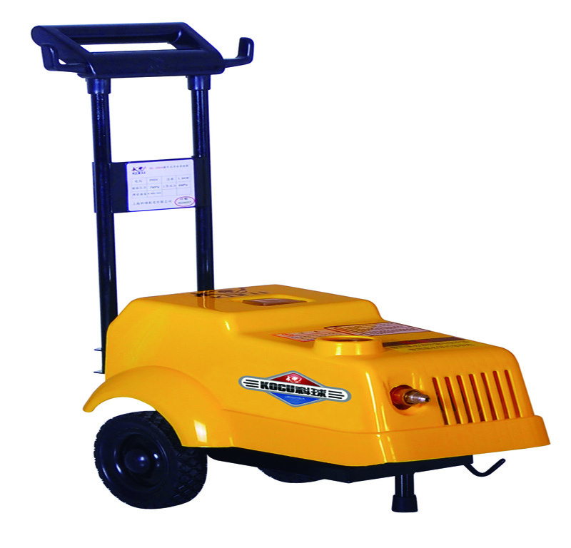 high pressure washer