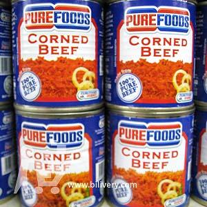 Purefoods Corned Beef