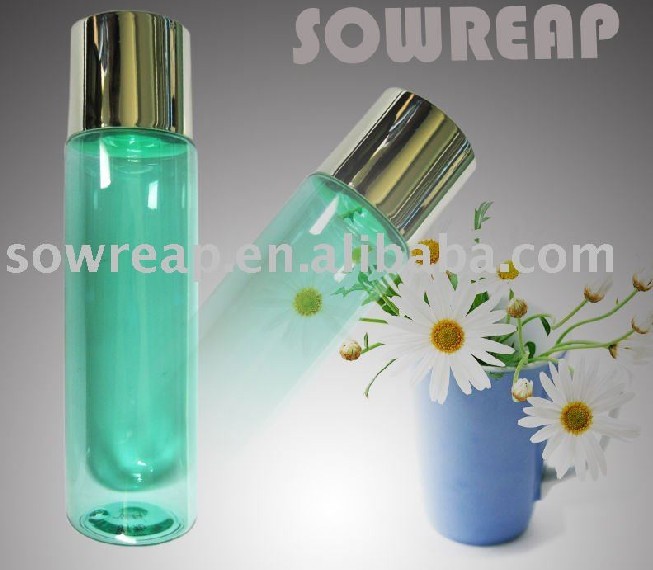 120ml cometic bottle, lotion bottle, PET bottle