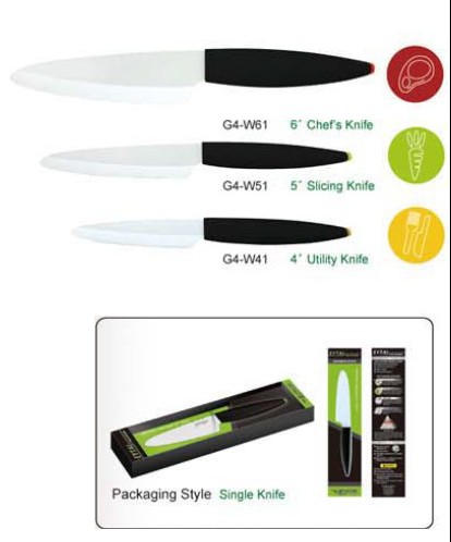 Ceramic Knife (G4 series)