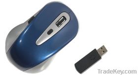 2.4G RF Wireless Optical Mouse