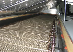 Conveyor Belt Wire Mesh