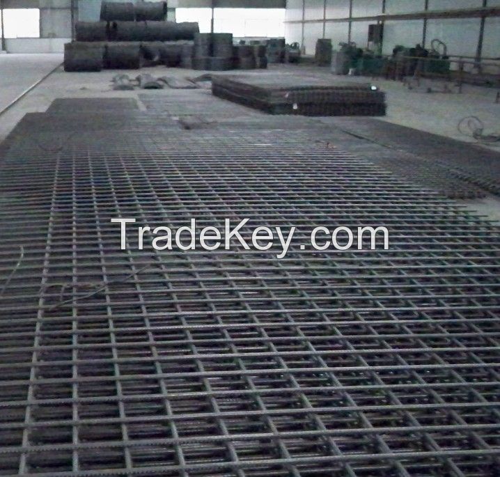 AS/NZS 4671 FTM16300 welded wire mesh for concrete driveways for concrete footings