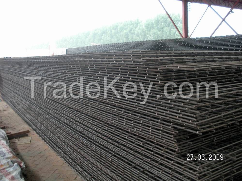 AS/NZS 4671 FTM16300 welded wire mesh for concrete driveways for concrete footings