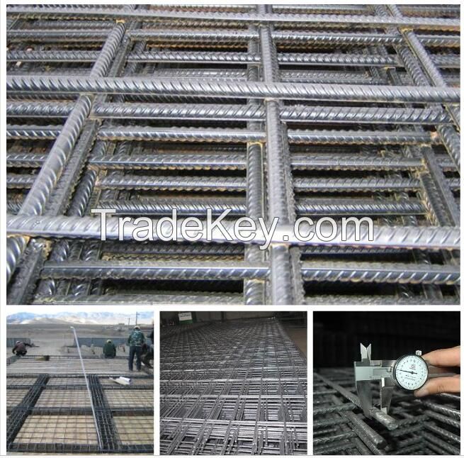 AS/NZS 4671 FTM16300 welded wire mesh for concrete driveways for concrete footings