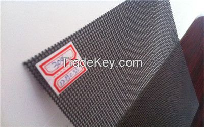 Powder Coated SS 304 Security Mesh Stainless Steel Insect Screen