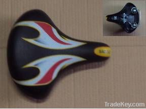 bicycle saddle