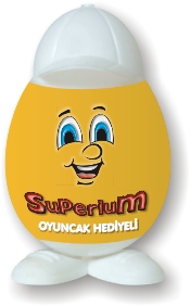 SUPERIUM SUPRISE EGG