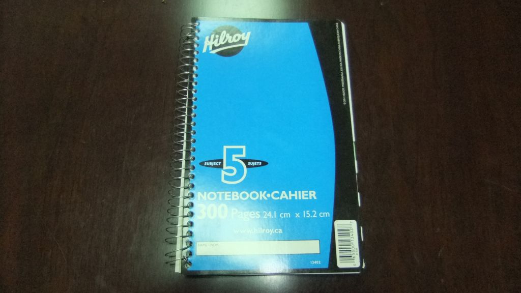 Hot selling Notebook