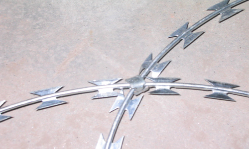 razor barbed wire