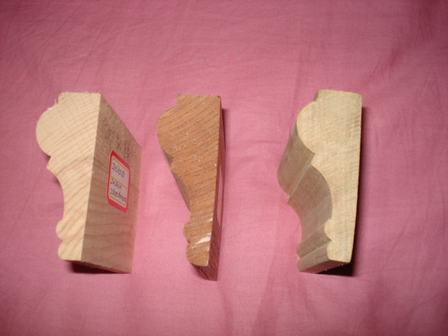 Crown Mouldings