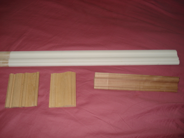 Crown Mouldings