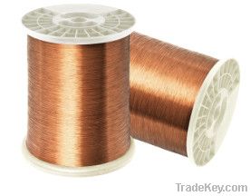 enameled aluminum round wire