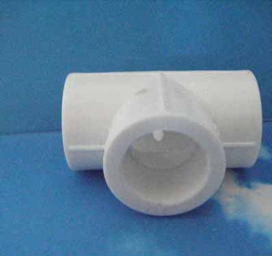 ppr pipe fitting equal tee