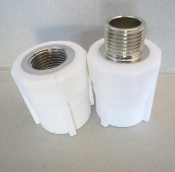 ppr pipe fitting female thread socket