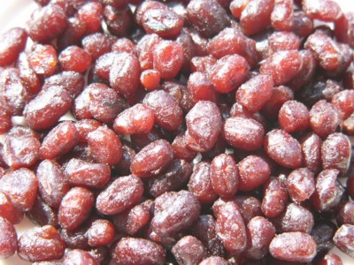 sweet red bean